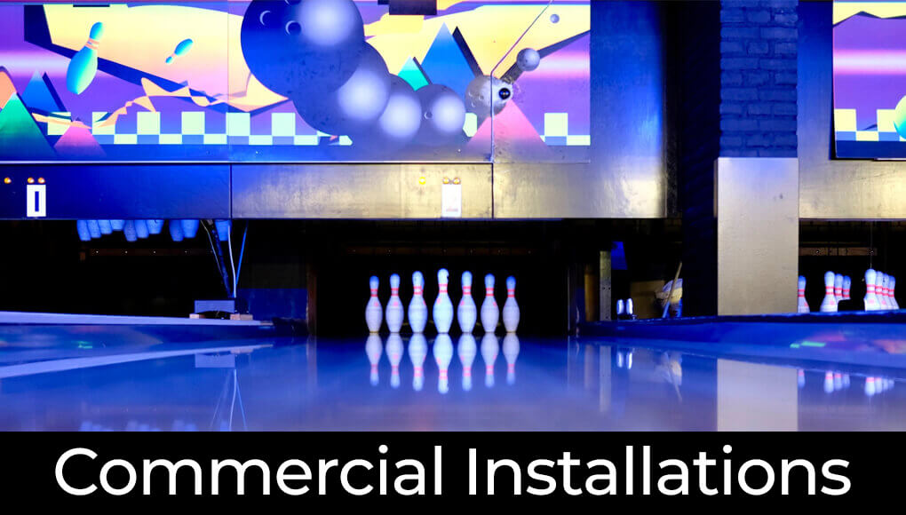 Commercial Installations