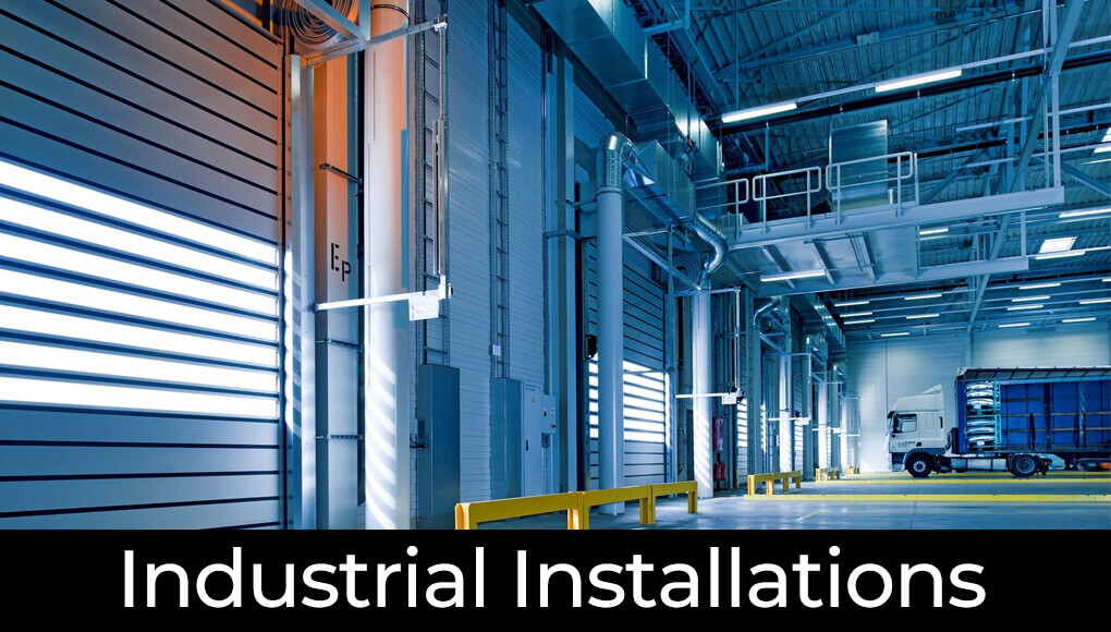 Industrial Installations